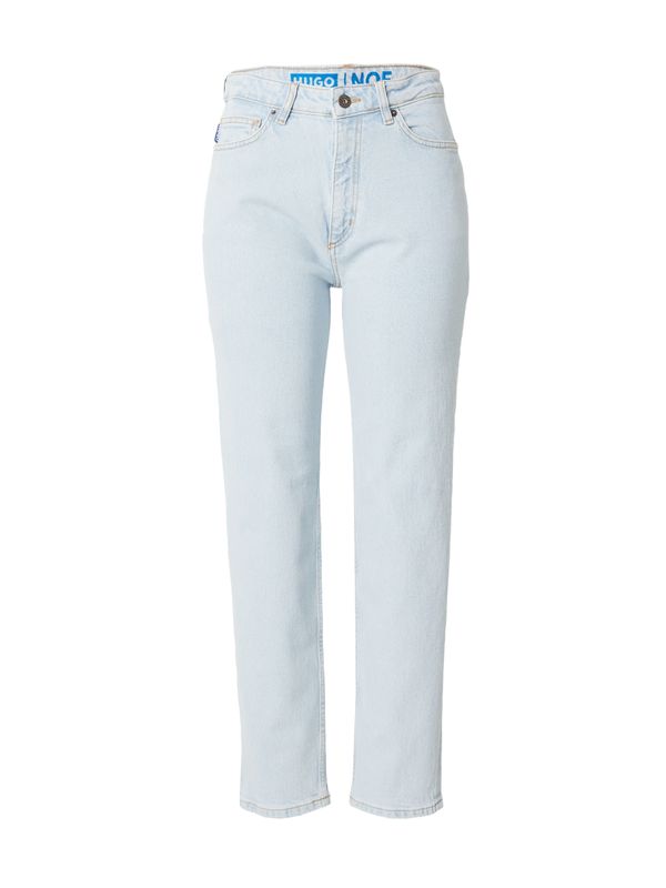 HUGO Blue HUGO Blue Дънки 'Noe'  светлосиньо