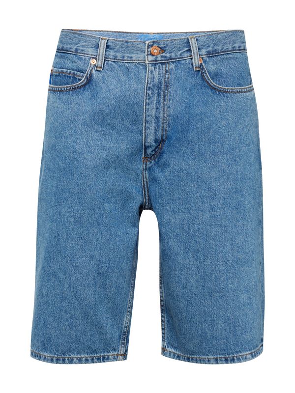 HUGO Blue HUGO Blue Дънки  син деним