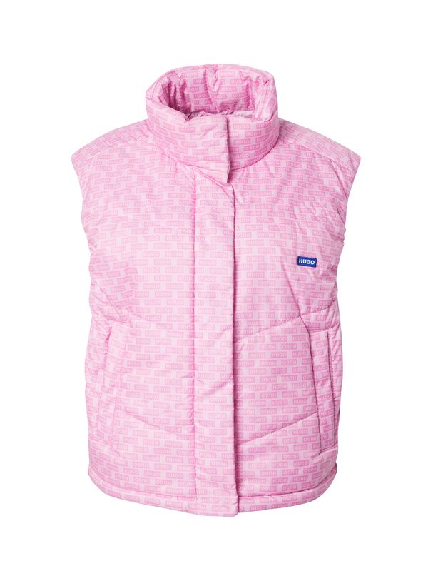 HUGO Blue HUGO Blue Елек 'Falisa'  розово / бледорозово