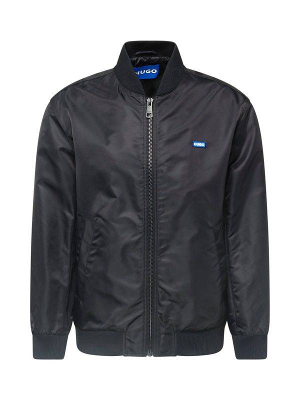 HUGO Blue HUGO Blue Преходно яке 'Balci2421'  черно