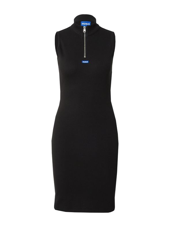 HUGO Blue HUGO Blue Рокля 'Nastalia B'  черно