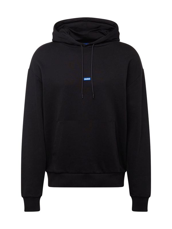 HUGO Blue HUGO Blue Суичър 'Nalonso'  синьо / черно / бяло