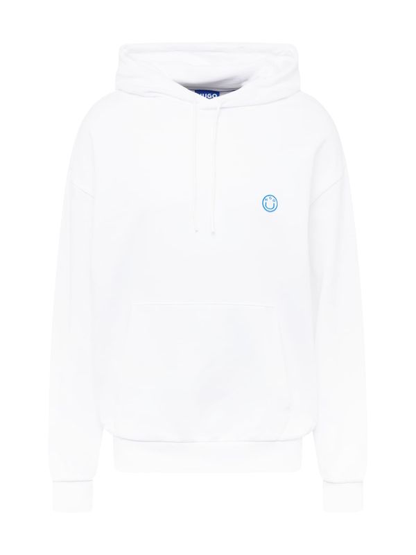 HUGO Blue HUGO Blue Суичър 'Nottyo'  бяло
