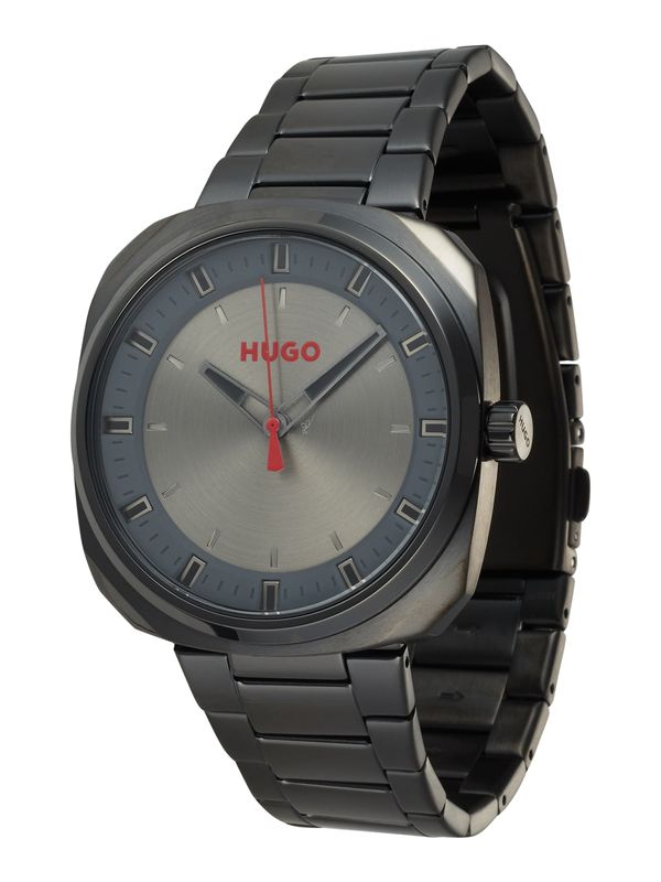 HUGO Red HUGO Red Аналогов часовник  тъмносиньо / червено / черно