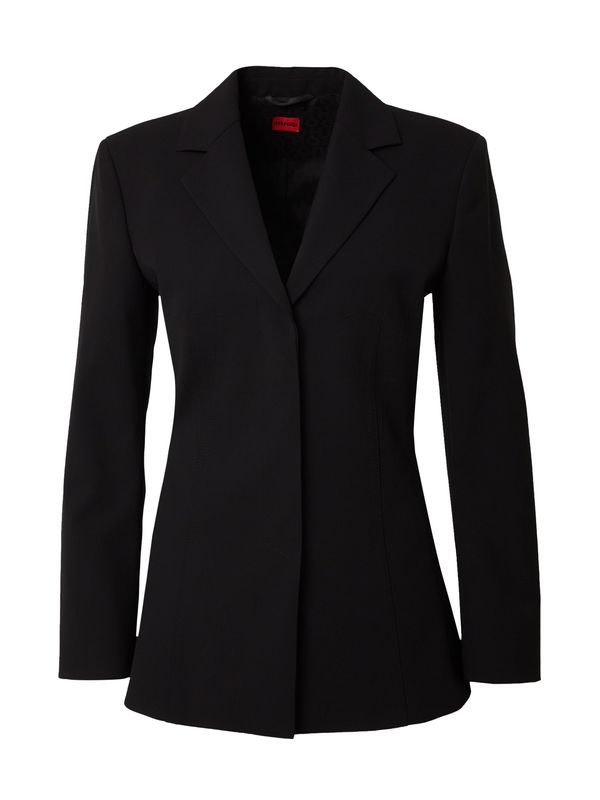 HUGO Red HUGO Red Блейзър 'Akratzi'  черно