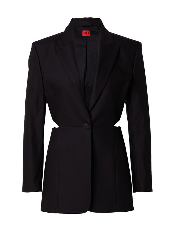 HUGO Red HUGO Red Блейзър 'Akwista'  черно