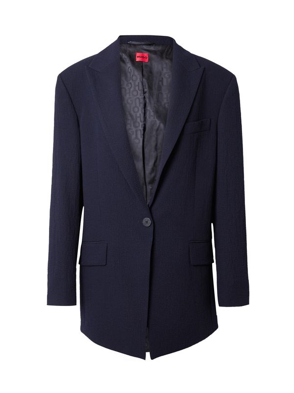 HUGO Red HUGO Red Блейзър 'Amiya'  тъмносиньо