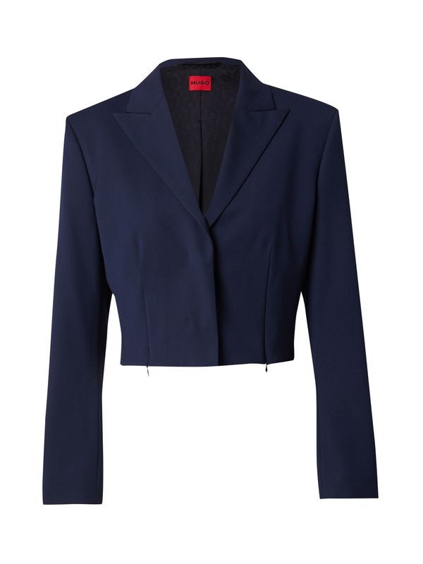 HUGO Red HUGO Red Блейзър 'Asona-1'  синьо
