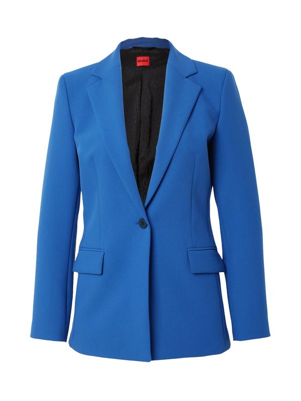 HUGO Red HUGO Red Блейзър 'Atana-2'  синьо