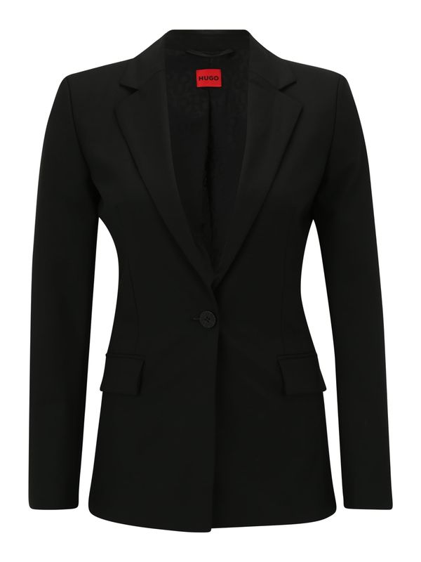 HUGO Red HUGO Red Блейзър 'Atana'  черно