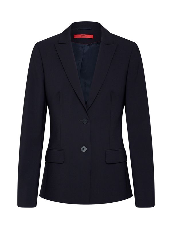 HUGO Red HUGO Red Блейзър  нейви синьо