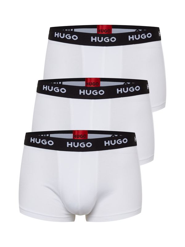 HUGO Red HUGO Red Боксерки  червено / черно / бяло