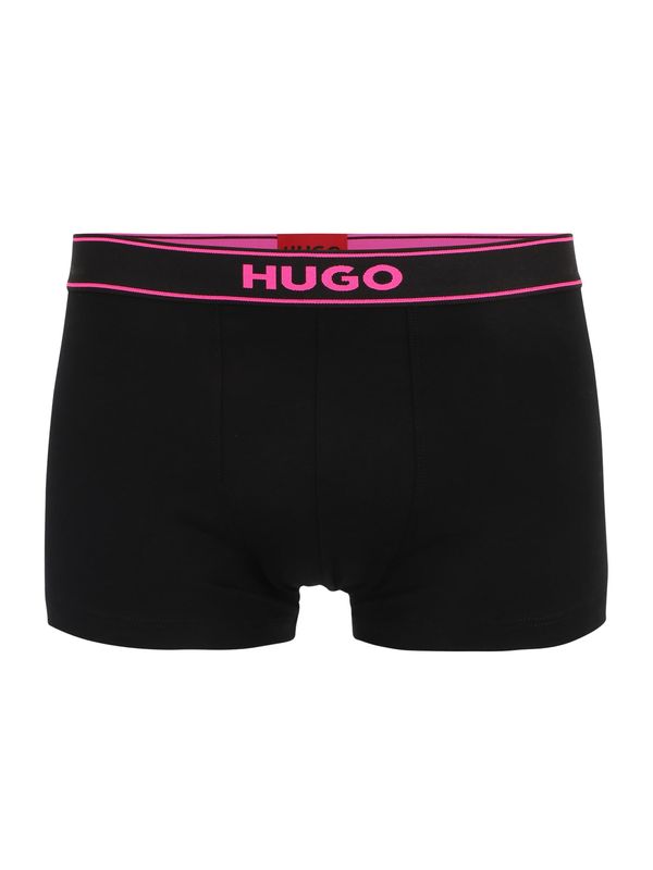 HUGO Red HUGO Red Боксерки 'EXCITE'  неоново розово / черно