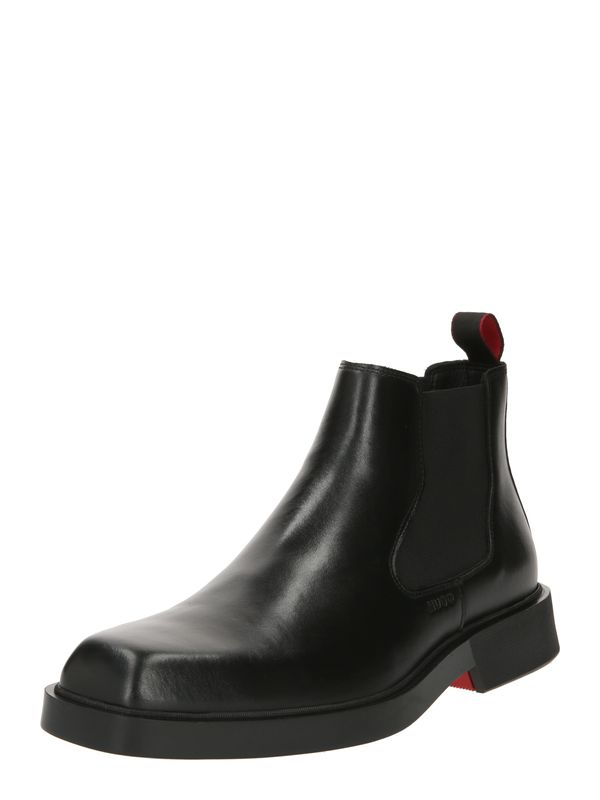 HUGO Red HUGO Red Боти Chelsea 'Iker_Cheb'  черно