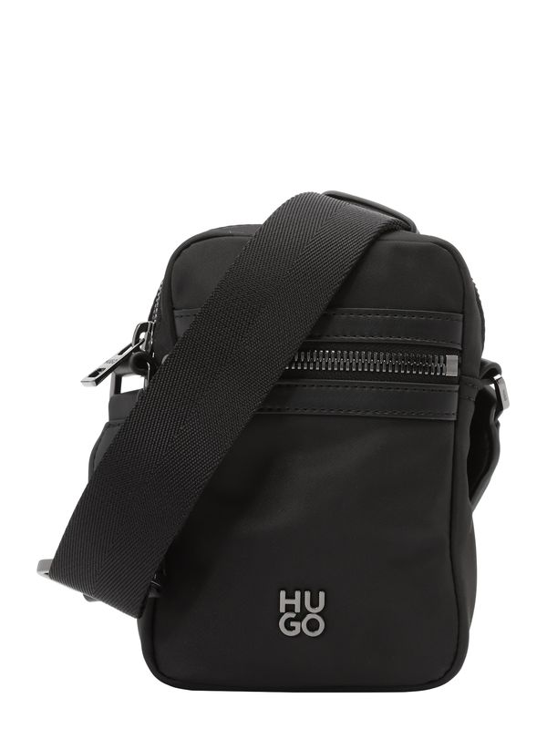 HUGO Red HUGO Red Чанта за през рамо тип преметка 'Elliott'  черно