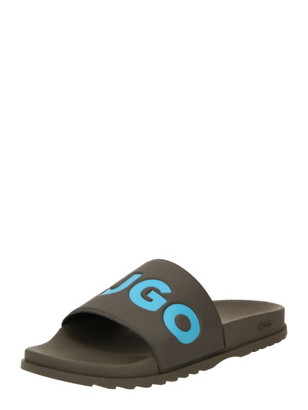 HUGO Red HUGO Red Чехли 'Match It Slid'  аквамарин / маслина