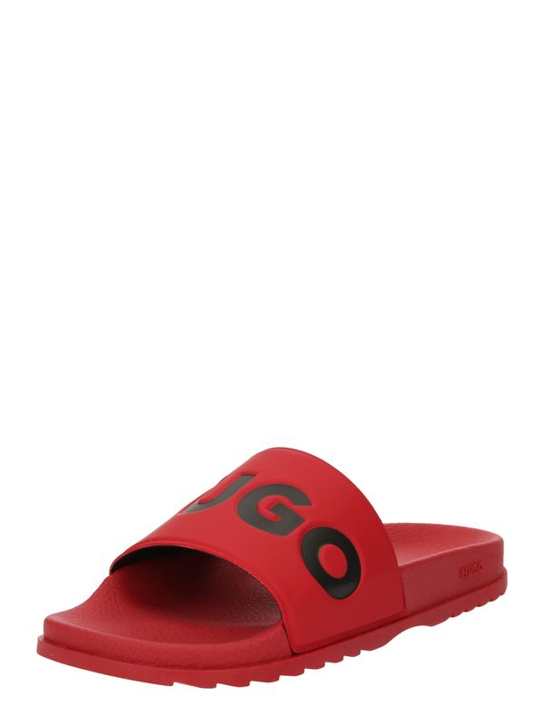 HUGO Red HUGO Red Чехли 'Match It Slid'  огнено червено / черно