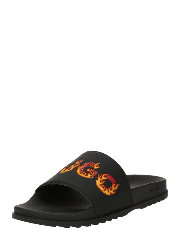 HUGO Red HUGO Red Чехли 'Match'  жълто / оранжево / рубинено червено / черно