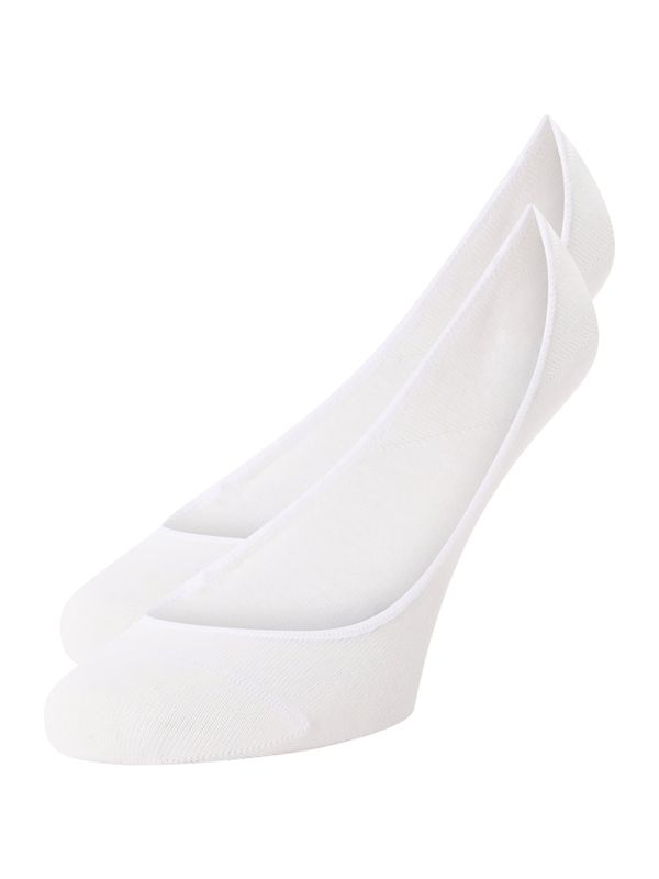 HUGO Red HUGO Red Дамски чорапи тип терлици  бяло