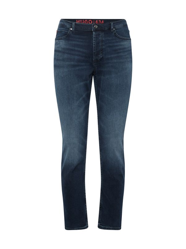 HUGO Red HUGO Red Дънки '634'  син деним