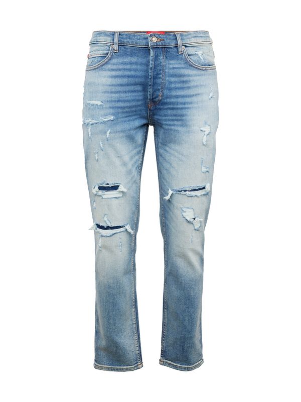 HUGO Red HUGO Red Дънки '634'  син деним