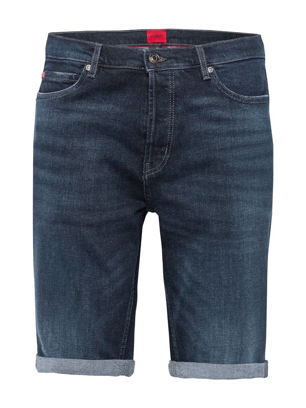 HUGO Red HUGO Red Дънки  син деним