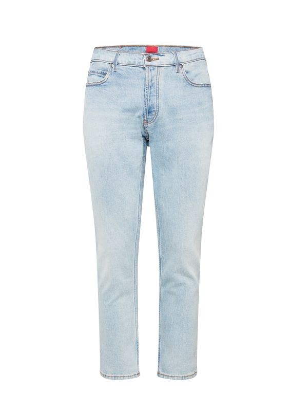 HUGO Red HUGO Red Дънки  светлосиньо