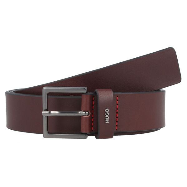 HUGO Red HUGO Red Колан 'Giove'  кестеняво кафяво