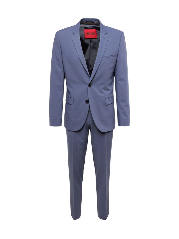 HUGO Red HUGO Red Костюм 'Arti/Hesten'  гълъбово синьо