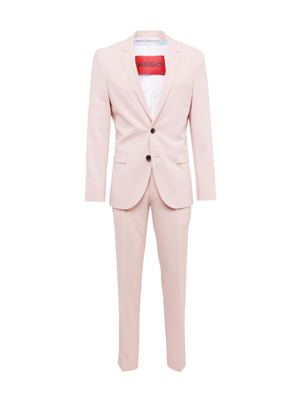 HUGO Red HUGO Red Костюм 'Arti/Hesten'  светлорозово
