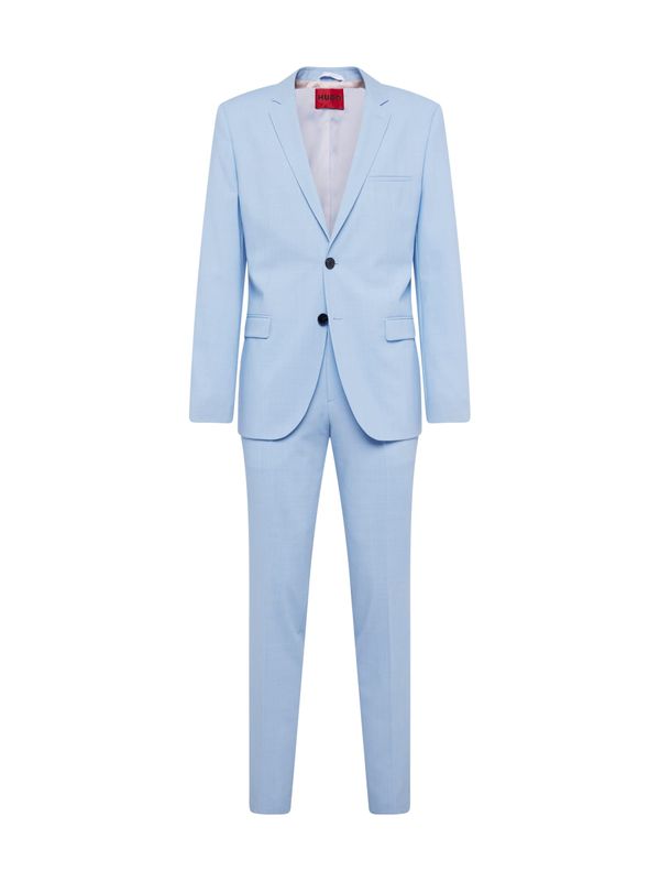 HUGO Red HUGO Red Костюм 'Arti/Hesten'  светлосиньо