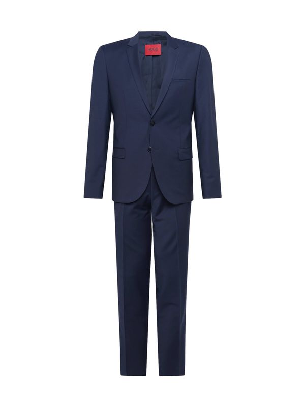 HUGO Red HUGO Red Костюм 'Arti/Hesten212X'  тъмносиньо