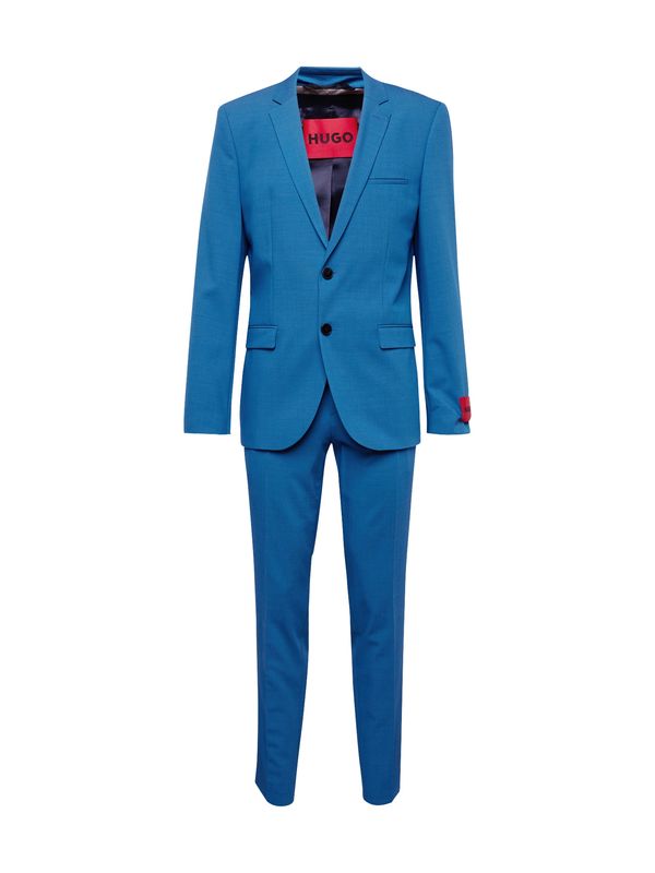 HUGO Red HUGO Red Костюм 'Arti/Hesten232X'  небесносиньо