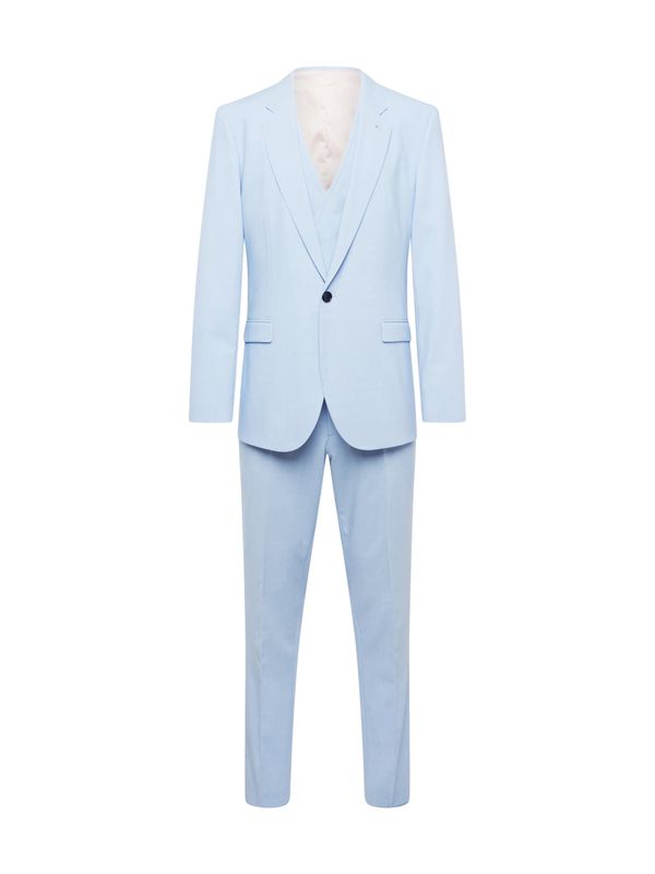 HUGO Red HUGO Red Костюм 'Arti/Hesten242V1X'  светлосиньо