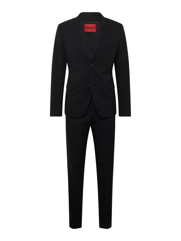 HUGO Red HUGO Red Костюм  черно