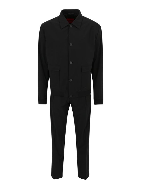 HUGO Red HUGO Red Костюм 'Hayson'  черно