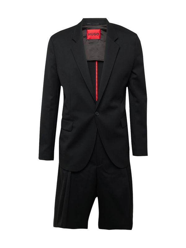 HUGO Red HUGO Red Костюм 'Kris/Fionn'  черно