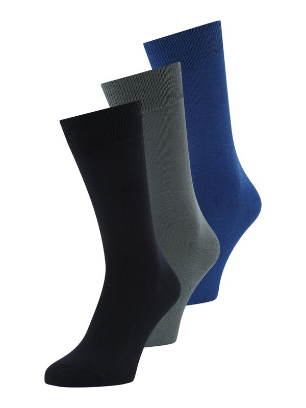 HUGO Red HUGO Red Къси чорапи  синьо / зелено / черно