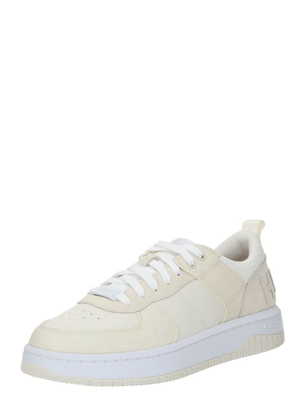 HUGO Red HUGO Red Ниски маратонки 'Kilian'  бежово