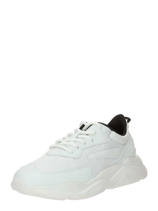 HUGO Red HUGO Red Ниски маратонки 'Leon'  бяло