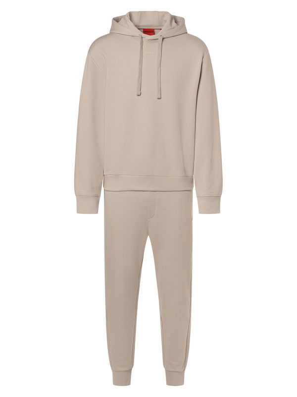 HUGO Red HUGO Red Облекло за бягане 'Dapo Dayote'  светлосиво