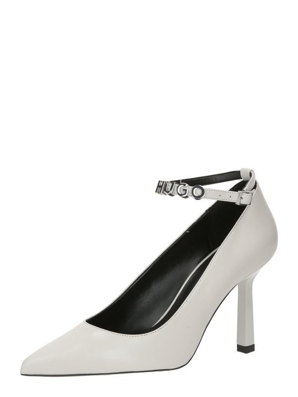 HUGO Red HUGO Red Официални дамски обувки 'Katniss'  бяло