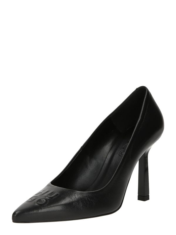 HUGO Red HUGO Red Официални дамски обувки 'Katniss'  черно