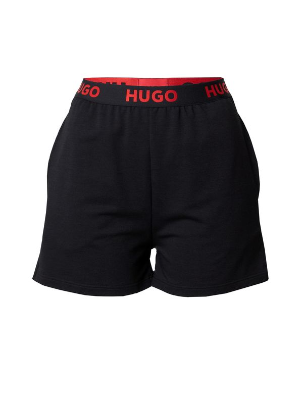 HUGO Red HUGO Red Панталон  черно