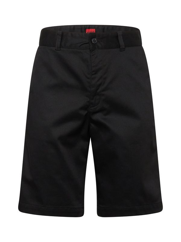 HUGO Red HUGO Red Панталон Chino 'Darik'  черно