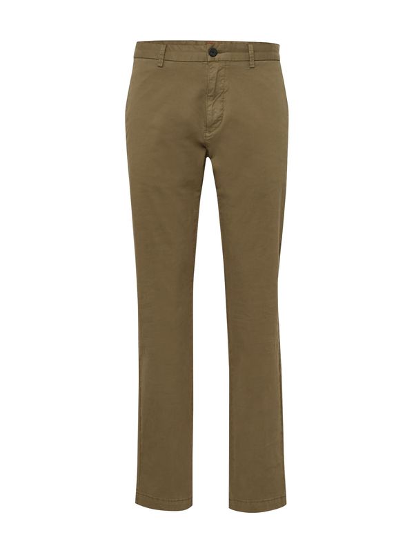 HUGO Red HUGO Red Панталон Chino 'David'  каки