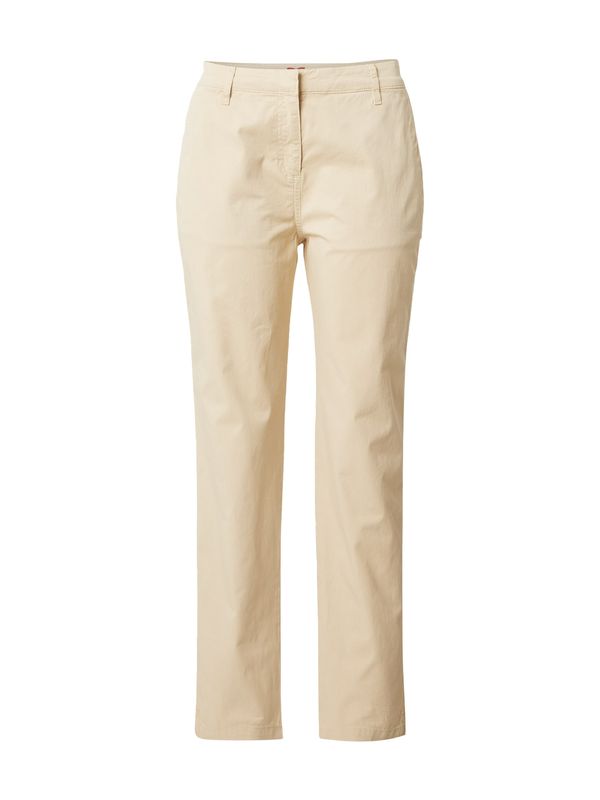 HUGO Red HUGO Red Панталон Chino 'Haleya'  бежово