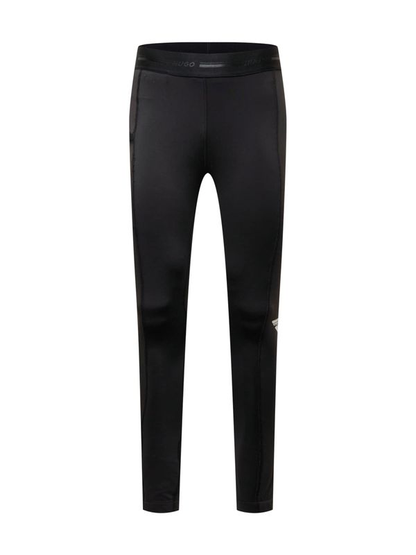 HUGO Red HUGO Red Панталон 'Deeflaty'  черно