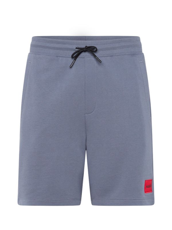 HUGO Red HUGO Red Панталон 'Diz'  опушено синьо