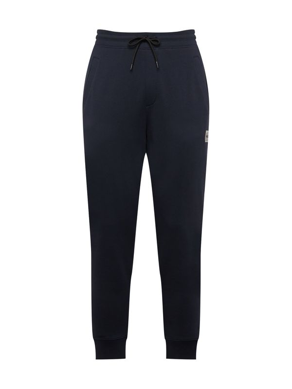 HUGO Red HUGO Red Панталон 'Doak'  нощно синьо / светлосиво